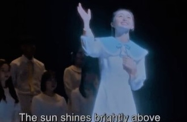 Han Go Woon Han Go Woon True BeautyFoto:instagram/truebeautydrama