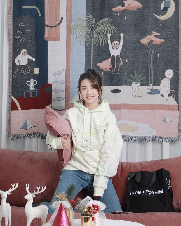 Han Yoora/Foto: instagram.com/big_miss_han