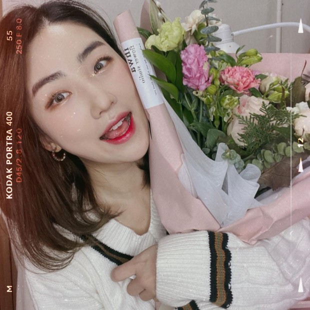 Han Yoora/Foto: instagram.com/big_miss_han