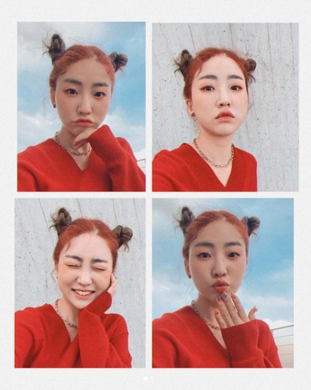 Han Yoora/Foto: instagram.com/big_miss_han