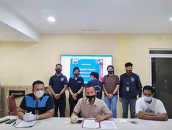 Hina Dokter dan Ajak Bakar Masker, Perempuan di NTT Ditangkap