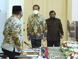 Jokowi Minta Kemenag Libatkan Tokoh Agama dalam Implementasi PPKM