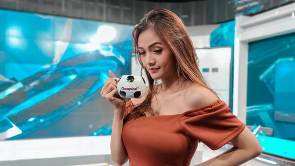 7 Potret Kartika Berliana yang Ogah Swab Anal karena Takut Perih