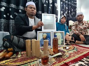 Keluarga Mak Erot Pertanyakan soal Pengembangan Wisata Kebugaran Keluarga Mak Erot Pertanyakan soal Pengembangan Wisata Kebugaran
