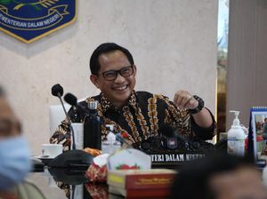 Mendagri Ungkap Jurus Pemerintah Larang Masyarakat Mudik