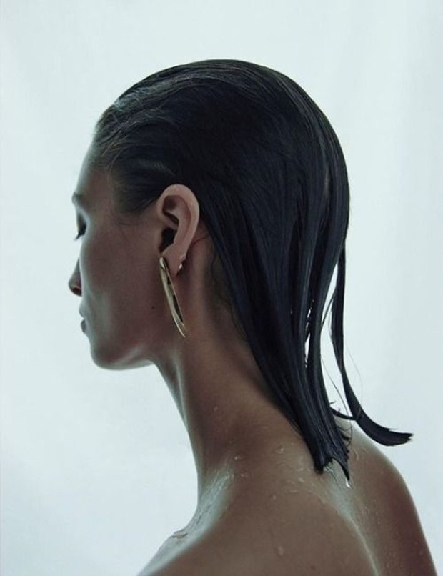 Keringkan dengan angin / pinterest.com (Robbie Sinclair) Lalu keringkan dengan angin