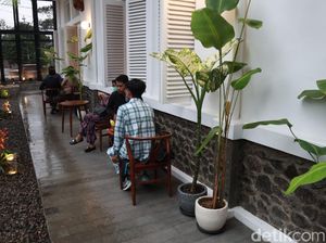 Kedai Kopi Jendral Tempat Ngopi Ala Tempo Dulu di Bandung Kedai Kopi Jendral Tempat Ngopi Ala Tempo Dulu di Bandung