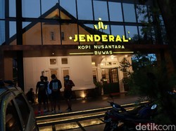 Habiskan Weekend di Bandung, Coba Sambil Ngopi di Sini