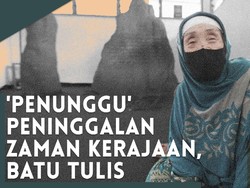 Penjaga Prasasti Batu Tulis, Saksi Pembongkaran Harta Karun Kerajaan