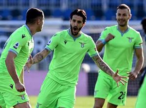 Atalanta Vs Lazio: Ciro Immobile dkk Menang 3-1