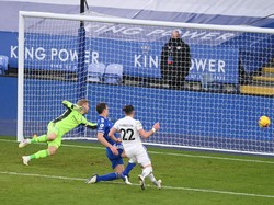 Leicester Vs Leeds: Kalah, Si Rubah Gagal Salip MU