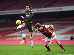 Arsenal Vs MU Berakhir Imbang, David Luiz Kecewa