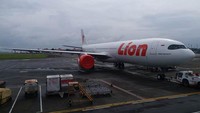Pesawatnya Dialihkan ke Bandara YIA, Ini Penjelasan Lion Air