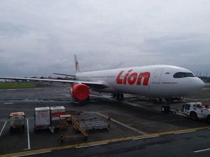 Jejak Radar Lion Air JT330 Alami Masalah Mesin Lalu Putar Balik Jejak Radar Lion Air JT330 Alami Masalah Mesin Lalu Putar Balik