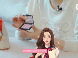 Tips Makeup Ala Jukyung True Beauty dari Penulis Webtoon-nya yang Cantik