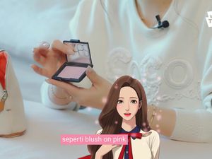 Tips Makeup Ala Jukyung True Beauty dari Penulis Webtoon-nya yang Cantik Tips Makeup Ala Jukyung True Beauty dari Penulis Webtoon-nya yang Cantik