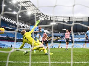 Man City Vs Sheffield: Gol Gabriel Jesus Menangkan The Citizens