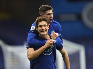 Suburnya Bek-bek Chelsea