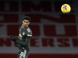 Jadi Korban Rasisme, Balasan Rashford Ini Sungguh Adem