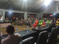 Masa Tanggap Darurat Gempa Mamuju-Majene Diperpanjang Hingga 4 Februari Masa Tanggap Darurat Gempa Mamuju-Majene Diperpanjang Hingga 4 Februari