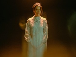 Mawar de Jongh Curhat, Sudah Ingin Jadi Penyanyi dari Kecil