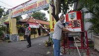 Menengok Kampung Tangguh COVID-19 di Ibu Kota
