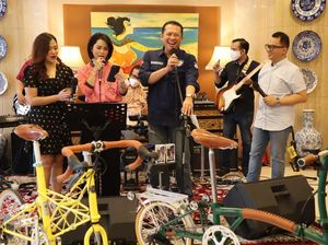 Undi Giveaway ke-16, Bamsoet: Harus Hafal Pancasila & 4 Pilar MPR