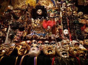 Merdeka dari COVID-19, Venesia Kembali Gelar Karnaval Akbar Merdeka dari COVID-19, Venesia Kembali Gelar Karnaval Akbar