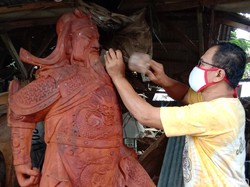 Lulusan Seni Rupa Murni Kerja Apa Aja? Tak Hanya Jadi Pematung