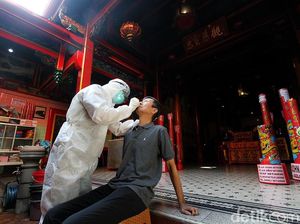 Menkes Sarankan Cara Baru Rayakan Imlek: Transfer Angpao Digital Aja!