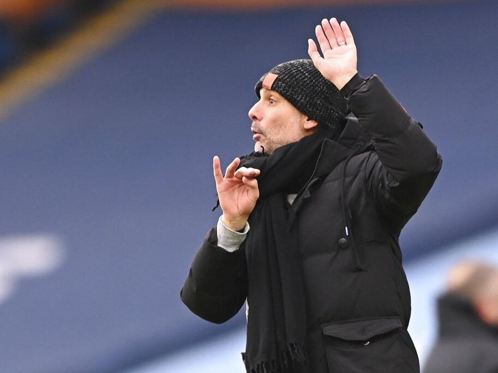 Pep: City Harus Menang Besar Terus? Ini Bukan Fantasi Pep: City Harus Menang Besar Terus? Ini Bukan Fantasi