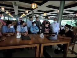 Barisan Ksatria Nusantara Terima Permohonan Maaf Abu Janda