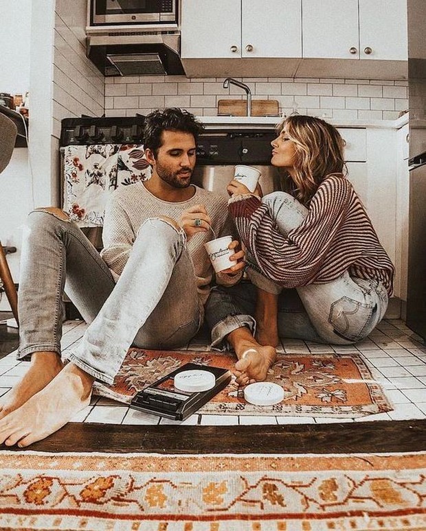 Coba kencan yang tidak terlalu menguras fisik.