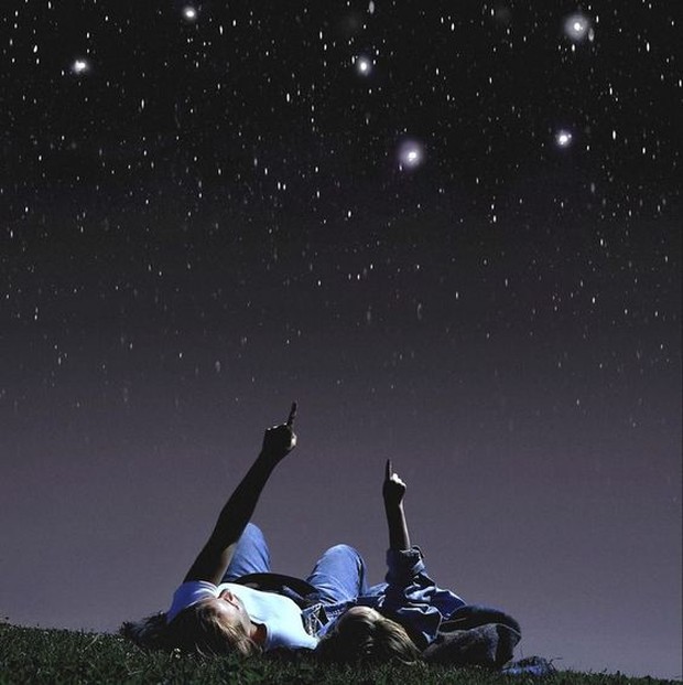 Biasanya tidak mudah kagum akan suatu hal.