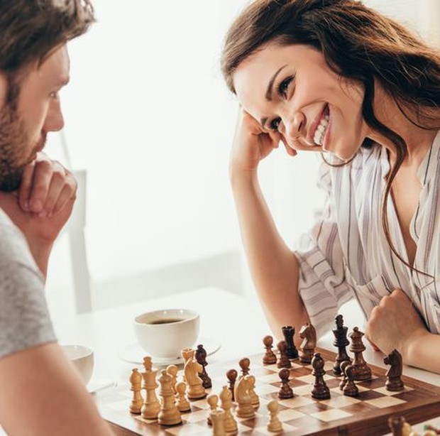 Leo punya jiwa kompetisi yang tinggi.