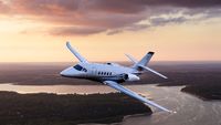Melihat Lebih Dekat Cessna Citation Latitude, Private Jet Rp 200 M