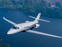 Spek Cessna Citation Latitude, Private Jet Rp 200 M Crazy Rich Malang