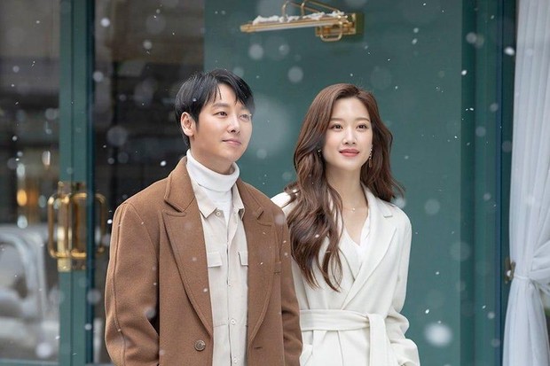 Rekomendasi drama Moon Ga Young