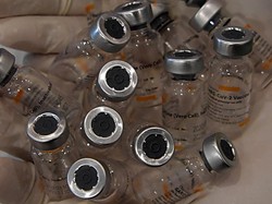 Terbongkarnya Sindikat Pemalsu Dosis Vaksin Corona di China