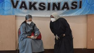 Catat! Jokowi Beri Kompensasi Jika Vaksin Timbulkan Efek Samping