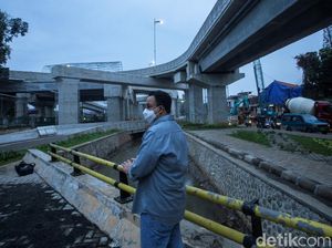 Anies soal Flyover Tapal Kuda: Insyaallah Menyelesaikan Masalah Kemacetan Anies soal Flyover Tapal Kuda: Insyaallah Menyelesaikan Masalah Kemacetan