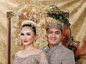 Selebgram Sarah Gibson Resmi Menikah dengan Diska Raisya, Maskawinnya Dolar