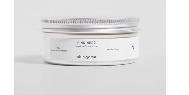 Skin Game Pink Hero solusi untuk jerawat dan kemerahan/skingameofficial.com