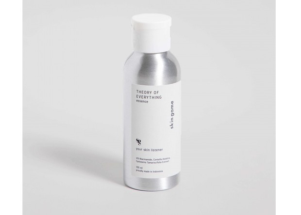 Skin Game Theory of Everything Essence mampu menghidrasi dan melembapkan kulit/skingameofficial.com