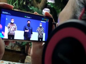 Social Media Award untuk Perusahaan BUMN