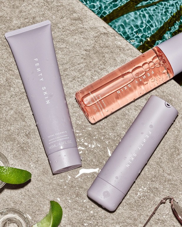 fenty skin - rihanna