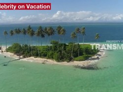 Main ke Pulau Sponge Bob di Dunia Nyata