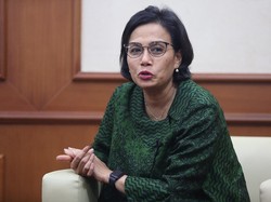 5 Wejangan Sri Mulyani Untuk 1.521 CPNS Baru Kemenkeu