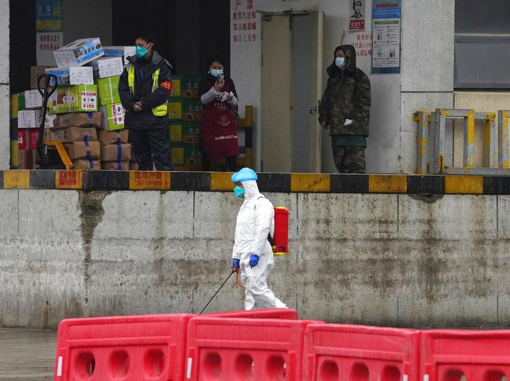 WHO Kembali Usulkan Investigasi Asal-usul Corona di China, Periksa Lab