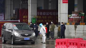Tim WHO Kunjungi Pasar di Wuhan untuk Selidiki Asal-usul Corona